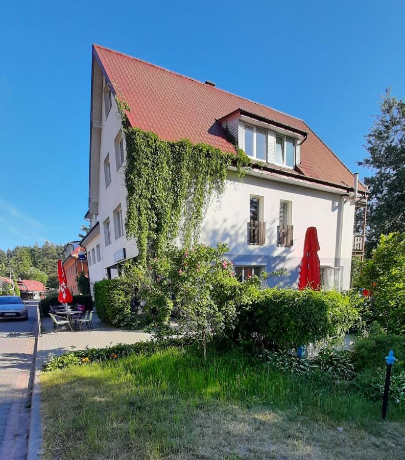 Bed and Breakfast Dom Letniskowy HELENA Kretowiny Zewnętrze zdjęcie