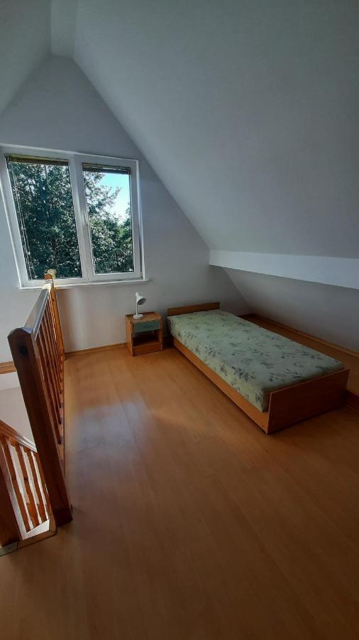 Bed and Breakfast Dom Letniskowy HELENA Kretowiny Zewnętrze zdjęcie